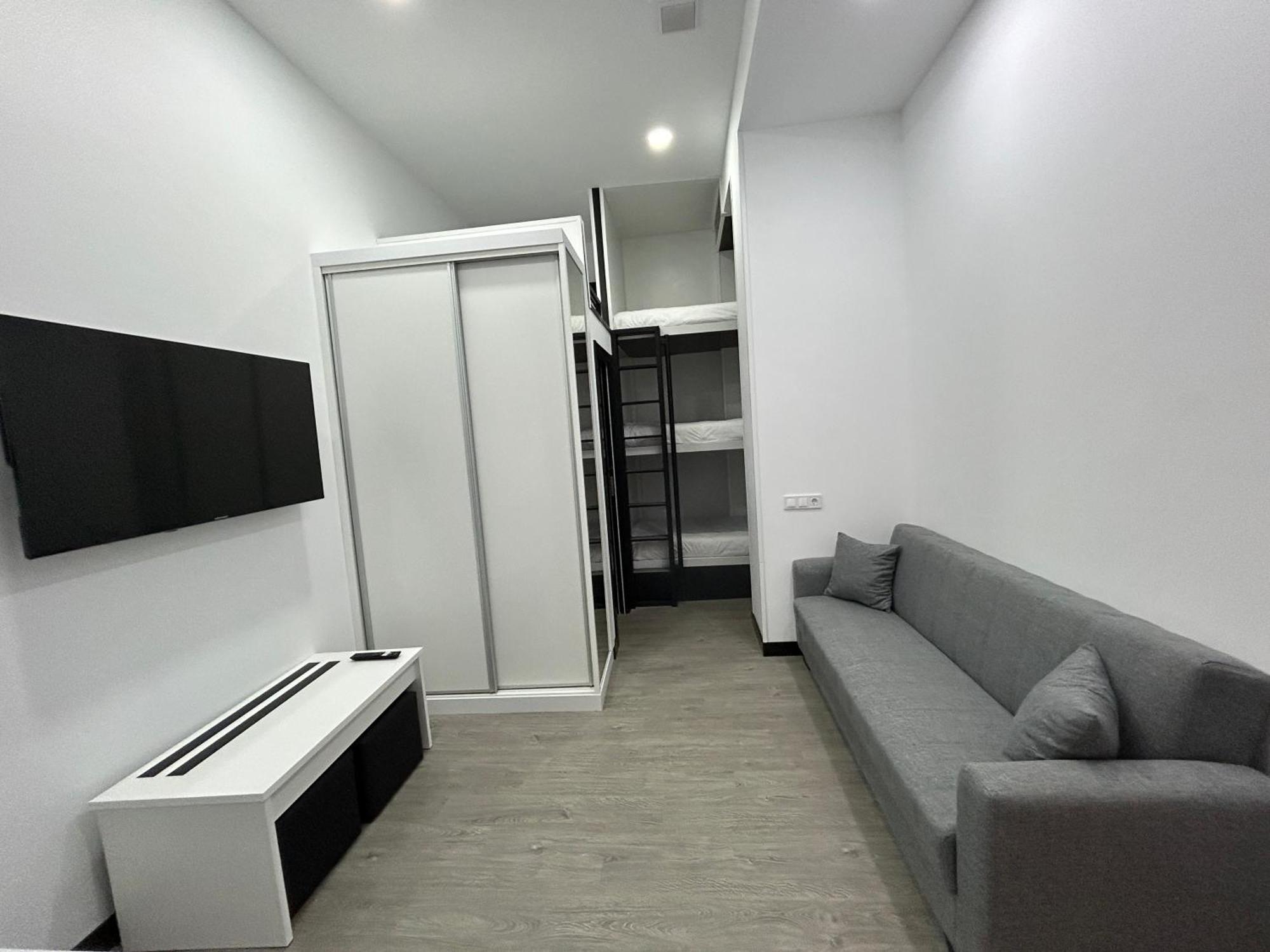 Cotrades 3 En San Blas-Canillejas Madrid Exteriér fotografie