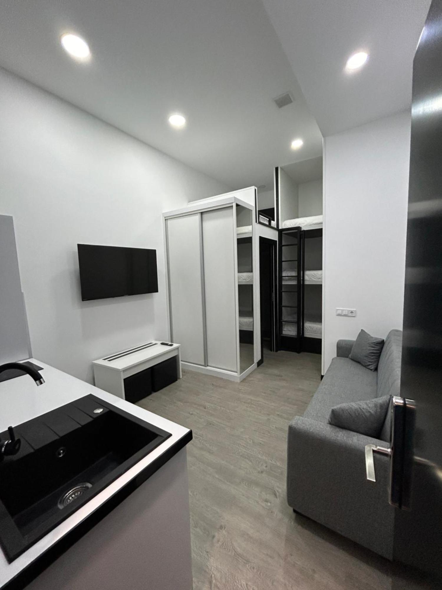 Cotrades 3 En San Blas-Canillejas Madrid Exteriér fotografie